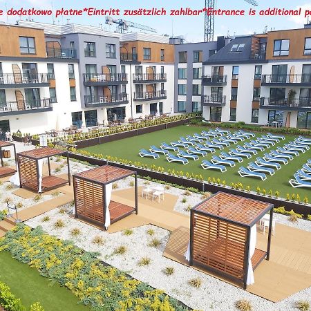 Bel Mare Sztorm Apartamento Miedzyzdroje Exterior foto