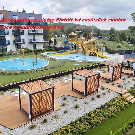 Bel Mare Sztorm Apartamento Miedzyzdroje Exterior foto