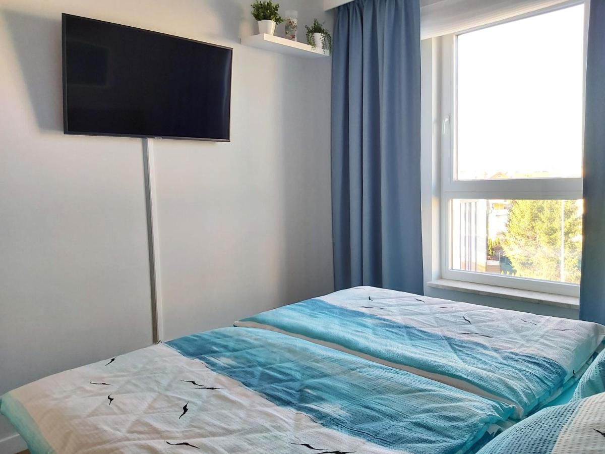 Bel Mare Sztorm Apartamento Miedzyzdroje Exterior foto