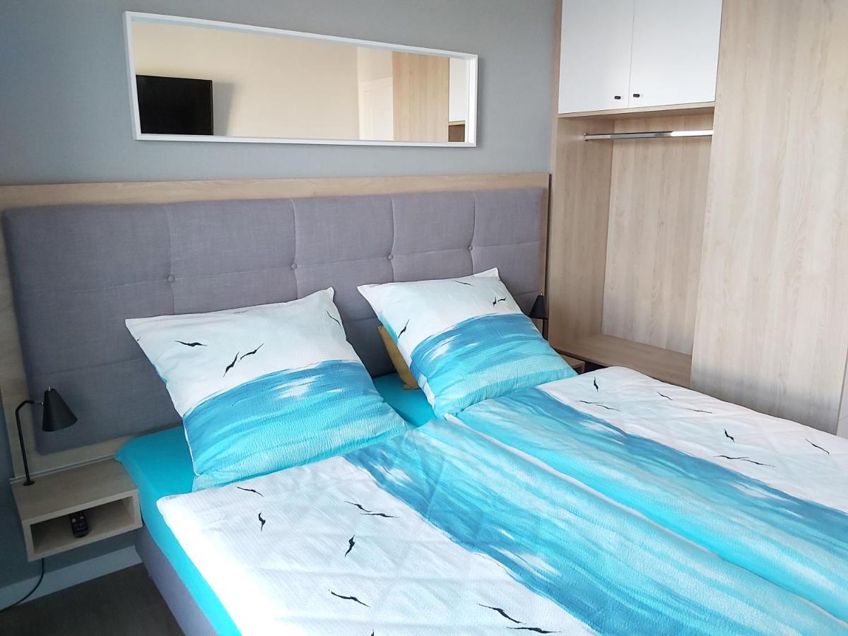Bel Mare Sztorm Apartamento Miedzyzdroje Exterior foto