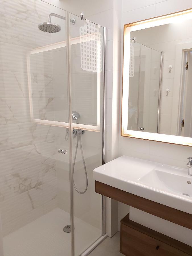 Bel Mare Sztorm Apartamento Miedzyzdroje Exterior foto
