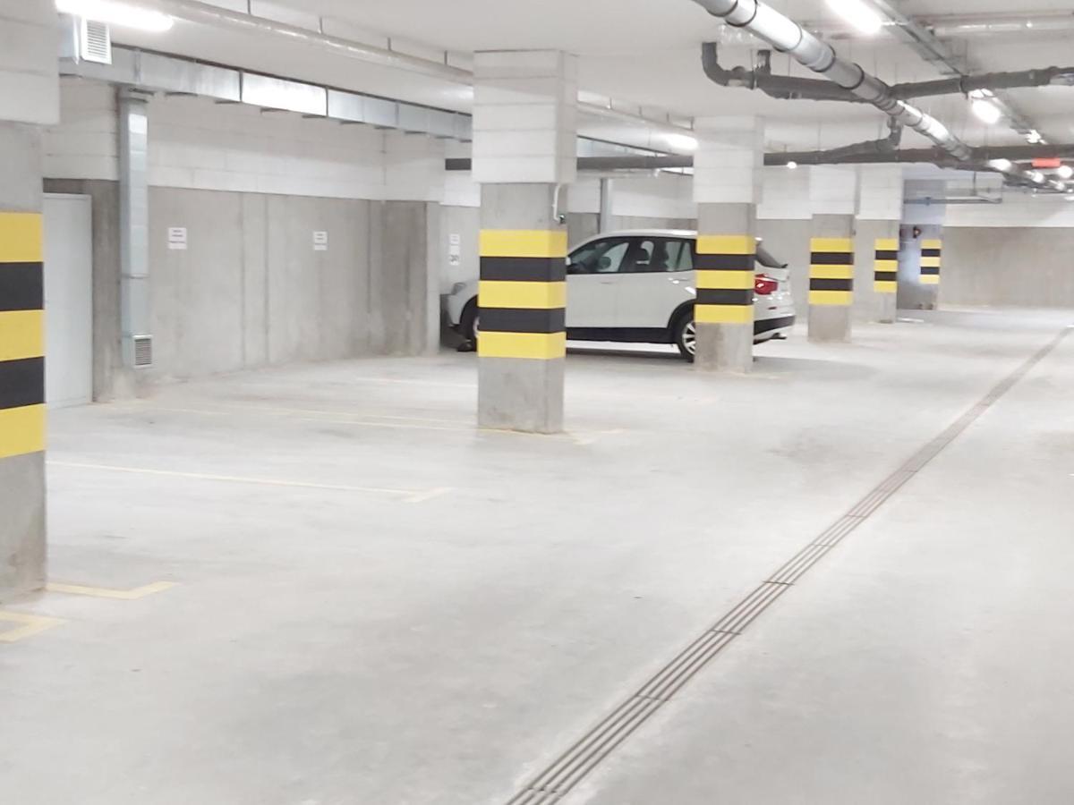 Bel Mare Sztorm Apartamento Miedzyzdroje Exterior foto
