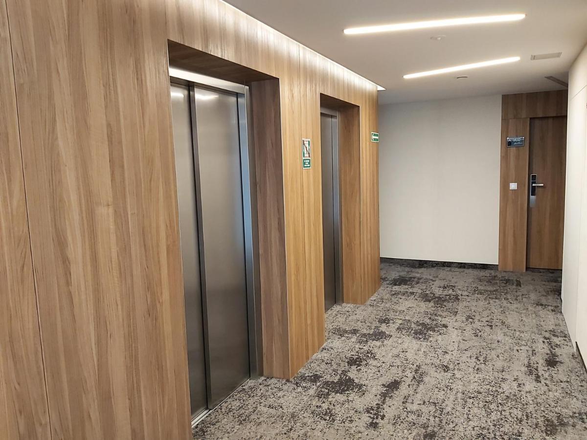 Bel Mare Sztorm Apartamento Miedzyzdroje Exterior foto