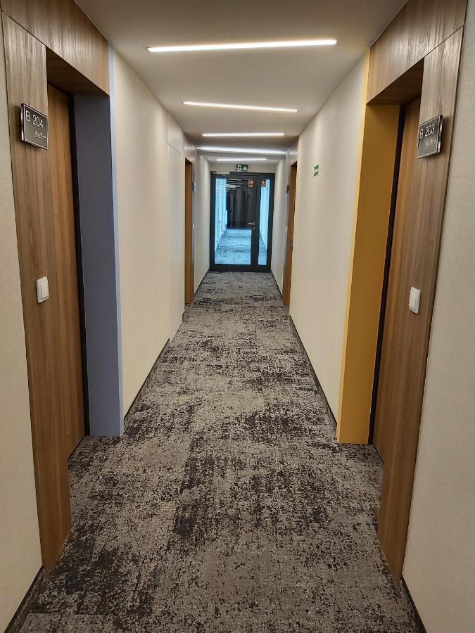 Bel Mare Sztorm Apartamento Miedzyzdroje Exterior foto