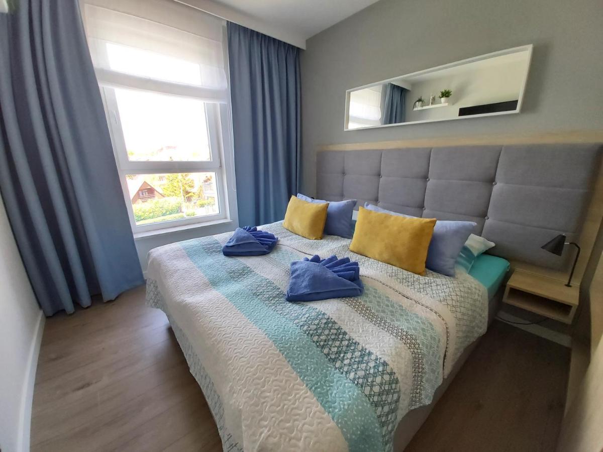 Bel Mare Sztorm Apartamento Miedzyzdroje Exterior foto